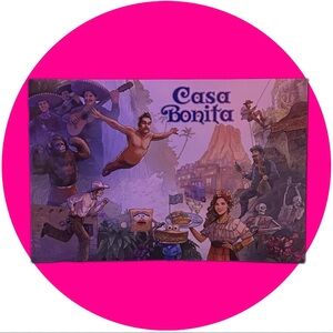 BOGO Casa Bonita Postcard